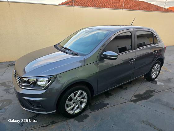 VOLKSWAGEN GOL 1.6 16V MSI TOTALFLEX 4P AUTOMÁTICO VOLKSWAGEN GOL 1.6 16V MSI TOTALFLEX 4P AUTOMÁTICO